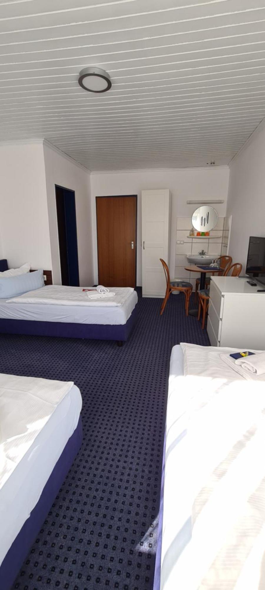 Aparthotel Hoeper Ойтен Екстер'єр фото