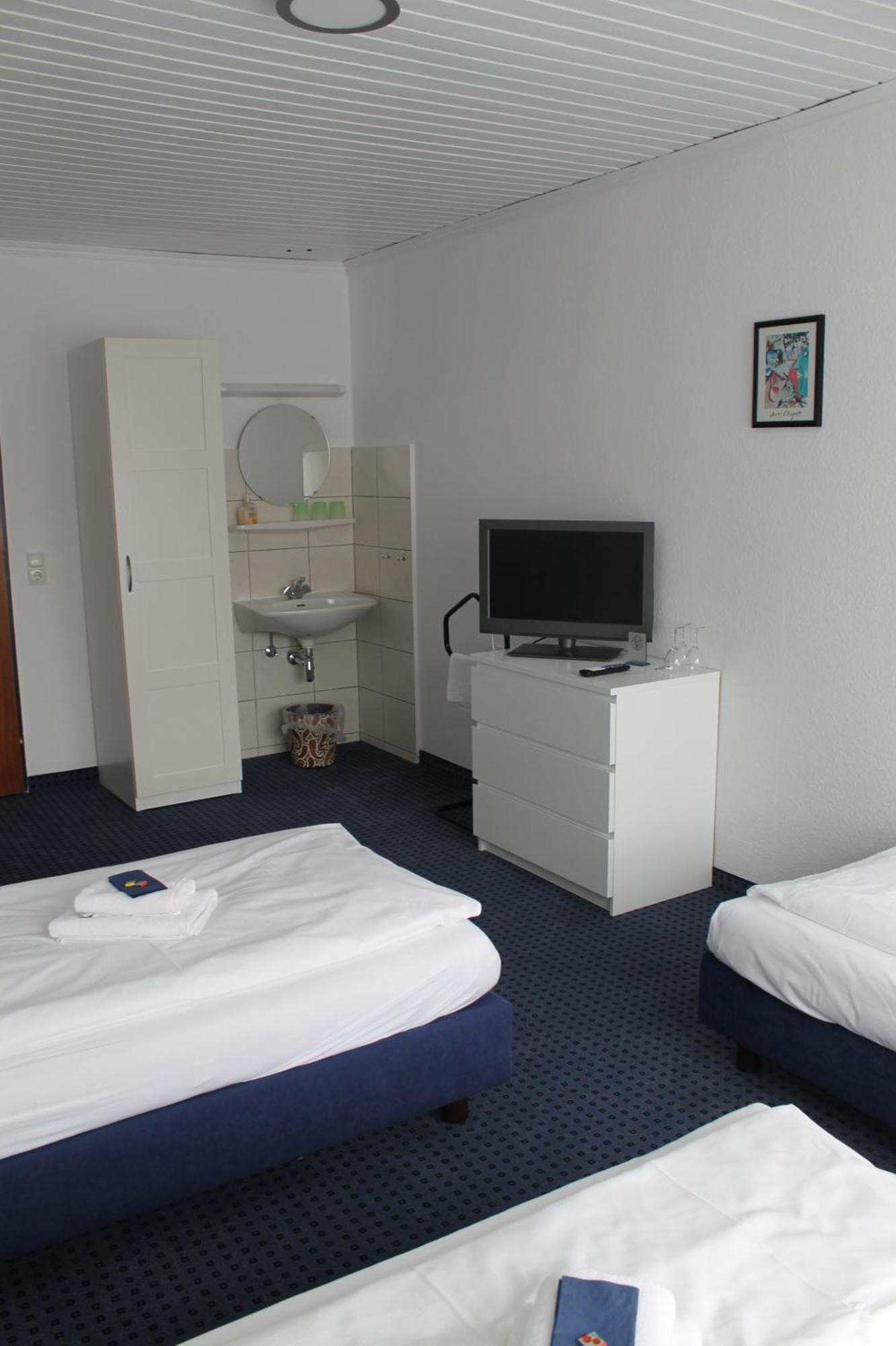 Aparthotel Hoeper Ойтен Номер фото